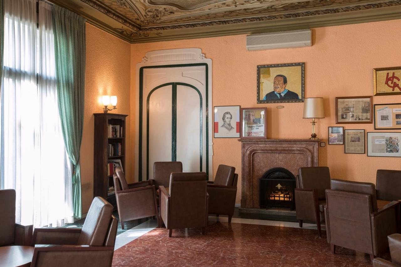 Hotel Cuatro Naciones Barcellona
