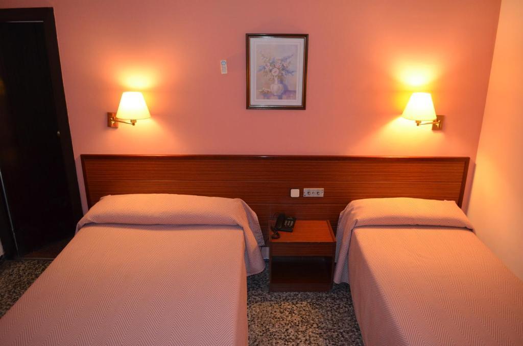 Cuatro Naciones Hotel Barcellona