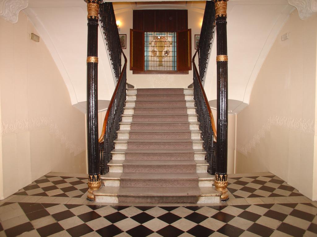 Hotel Cuatro Naciones Barcellona