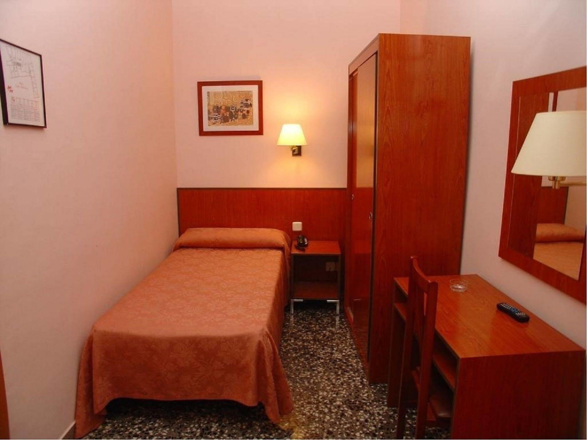 Hotel Cuatro Naciones Barcellona